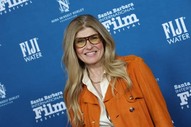 41st SIBFF: Maltin Modern Master Award SANTA BARBARA, CALIFORNIA - FEBRUARY 05: Connie Britton attend the 41st Annual Santa Barbara International Film Festival: Maltin Modern Master Award Honoring Adam Sandler at The Arlington Theatre on February 05, 2026 in Santa Barbara, California. Credit: AdMedia EDITORIAL USE ONLY  Copyright: xx AdMediax admphotostwo966728