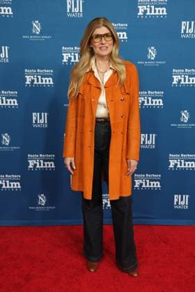 41st SIBFF: Maltin Modern Master Award SANTA BARBARA, CALIFORNIA - FEBRUARY 05: Connie Britton attend the 41st Annual Santa Barbara International Film Festival: Maltin Modern Master Award Honoring Adam Sandler at The Arlington Theatre on February 05, 2026 in Santa Barbara, California. Credit: AdMedia EDITORIAL USE ONLY  Copyright: xx AdMediax admphotostwo966730