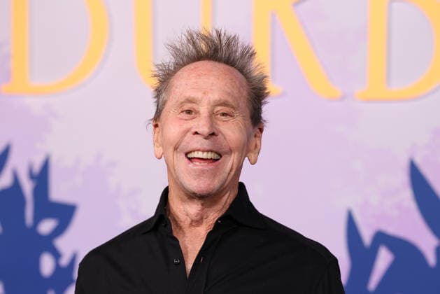 Los Angeles Premiere Of Peacock s The Burbs Season 1 Brian Grazer at the Los Angeles Premiere Of Peacock s The Burbs Season 1 held at Universal Studios Lot on February 5, 2026 in Universal City, Los Angeles, California, United States., Credit:Xavier Collin Avalon USA, Universal City  Copyright: xXavierxCollinx xAvalonx 1072450590