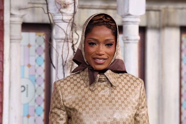 Los Angeles Premiere Of Peacock s The Burbs Season 1 Keke Palmer at the Los Angeles Premiere Of Peacock s The Burbs Season 1 held at Universal Studios Lot on February 5, 2026 in Universal City, Los Angeles, California, United States., Credit:Xavier Collin Avalon USA, Universal City  Copyright: xXavierxCollinx xAvalonx 1072451430