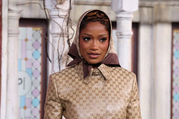 Los Angeles Premiere Of Peacock s The Burbs Season 1 Keke Palmer at the Los Angeles Premiere Of Peacock s The Burbs Season 1 held at Universal Studios Lot on February 5, 2026 in Universal City, Los Angeles, California, United States., Credit:Xavier Collin Avalon USA, Universal City  Copyright: xXavierxCollinx xAvalonx 1072451966