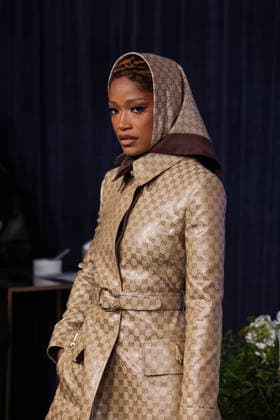 Los Angeles Premiere Of Peacock s The Burbs Season 1 Keke Palmer at the Los Angeles Premiere Of Peacock s The Burbs Season 1 held at Universal Studios Lot on February 5, 2026 in Universal City, Los Angeles, California, United States., Credit:Xavier Collin Avalon USA, Universal City  Copyright: xXavierxCollinx xAvalonx 1072451977