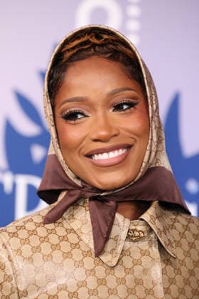 Los Angeles Premiere Of Peacock s The Burbs Season 1 Keke Palmer at the Los Angeles Premiere Of Peacock s The Burbs Season 1 held at Universal Studios Lot on February 5, 2026 in Universal City, Los Angeles, California, United States., Credit:Xavier Collin Avalon USA, Universal City  Copyright: xXavierxCollinx xAvalonx 1072451985