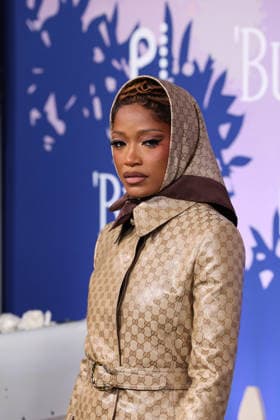 Los Angeles Premiere Of Peacock s The Burbs Season 1 Keke Palmer at the Los Angeles Premiere Of Peacock s The Burbs Season 1 held at Universal Studios Lot on February 5, 2026 in Universal City, Los Angeles, California, United States., Credit:Xavier Collin Avalon USA, Universal City  Copyright: xXavierxCollinx xAvalonx 1072451987