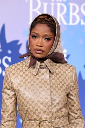 Los Angeles Premiere Of Peacock s The Burbs Season 1 Keke Palmer at the Los Angeles Premiere Of Peacock s The Burbs Season 1 held at Universal Studios Lot on February 5, 2026 in Universal City, Los Angeles, California, United States., Credit:Xavier Collin Avalon USA, Universal City  Copyright: xXavierxCollinx xAvalonx 1072452265