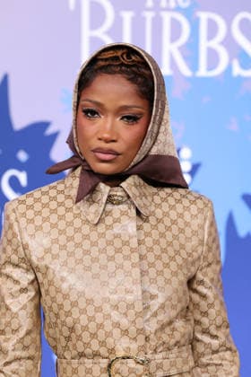 Los Angeles Premiere Of Peacock s The Burbs Season 1 Keke Palmer at the Los Angeles Premiere Of Peacock s The Burbs Season 1 held at Universal Studios Lot on February 5, 2026 in Universal City, Los Angeles, California, United States., Credit:Xavier Collin Avalon USA, Universal City  Copyright: xXavierxCollinx xAvalonx 1072452277