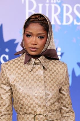Los Angeles Premiere Of Peacock s The Burbs Season 1 Keke Palmer at the Los Angeles Premiere Of Peacock s The Burbs Season 1 held at Universal Studios Lot on February 5, 2026 in Universal City, Los Angeles, California, United States., Credit:Xavier Collin Avalon USA, Universal City  Copyright: xXavierxCollinx xAvalonx 1072452282