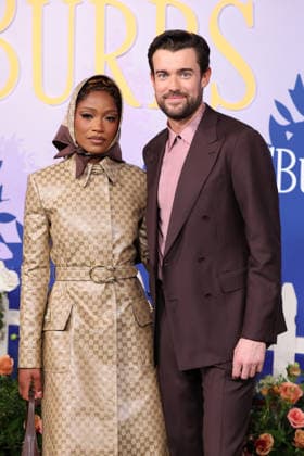 Los Angeles Premiere Of Peacock s The Burbs Season 1 Keke Palmer and Jack Whitehall at the Los Angeles Premiere Of Peacock s The Burbs Season 1 held at Universal Studios Lot on February 5, 2026 in Universal City, Los Angeles, California, United States., Credit:Xavier Collin Avalon USA, Universal City  Copyright: xXavierxCollinx xAvalonx 1072452539