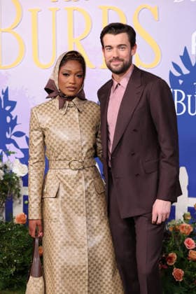Los Angeles Premiere Of Peacock s The Burbs Season 1 Keke Palmer and Jack Whitehall at the Los Angeles Premiere Of Peacock s The Burbs Season 1 held at Universal Studios Lot on February 5, 2026 in Universal City, Los Angeles, California, United States., Credit:Xavier Collin Avalon USA, Universal City  Copyright: xXavierxCollinx xAvalonx 1072452548
