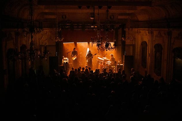 A.A Williams Performing at Bush Hall, London, UK A.A Williams Performing at Bush Hall, London, UK on 5th February 2026, Credit:Laura Rose Avalon  Copyright: xLauraxRosex xAvalonx 1072423433