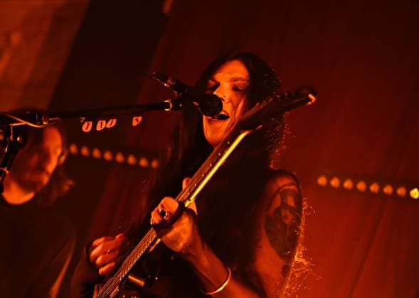 A.A Williams Performing at Bush Hall, London, UK A.A Williams Performing at Bush Hall, London, UK on 5th February 2026, Credit:Laura Rose Avalon  Copyright: xLauraxRosex xAvalonx 1072423540