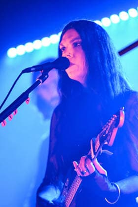 A.A Williams Performing at Bush Hall, London, UK A.A Williams Performing at Bush Hall, London, UK on 5th February 2026, Credit:Laura Rose Avalon  Copyright: xLauraxRosex xAvalonx 1072423549
