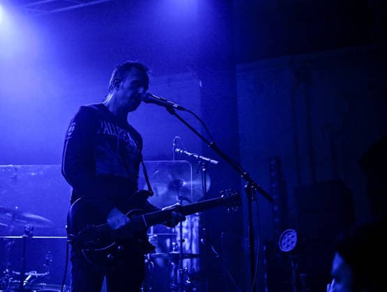 Searchlights performing at Bush Hall, London UK, 5th February 2026 Searchlights open for A.A Williams at Bush Hall, London UK, 5th February 2026, Credit:Laura Rose Avalon  Copyright: xLauraxRosex xAvalonx 1072433768