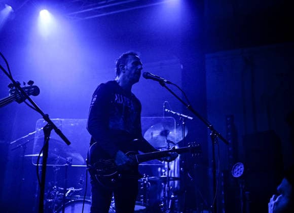 Searchlights performing at Bush Hall, London UK, 5th February 2026 Searchlights open for A.A Williams at Bush Hall, London UK, 5th February 2026, Credit:Laura Rose Avalon  Copyright: xLauraxRosex xAvalonx 1072433770