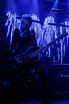 Searchlights performing at Bush Hall, London UK, 5th February 2026 Searchlights open for A.A Williams at Bush Hall, London UK, 5th February 2026, Credit:Laura Rose Avalon  Copyright: xLauraxRosex xAvalonx 1072433777