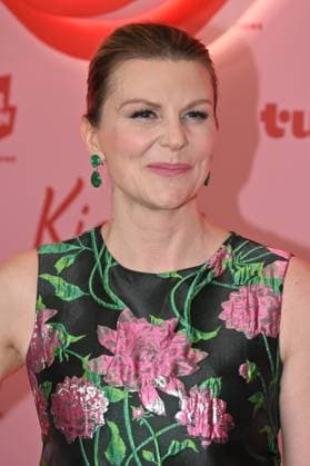 Kissing Is The Easy Part Premiere Jennifer Robertson at Tubi s Kissing Is The Easy Part Los Angeles Premiere held at The London on February 05, 2026 in Los Angeles, California Credit: AdMedia EDITORIAL USE ONLY  Copyright: xx AdMediax admphotostwo966777