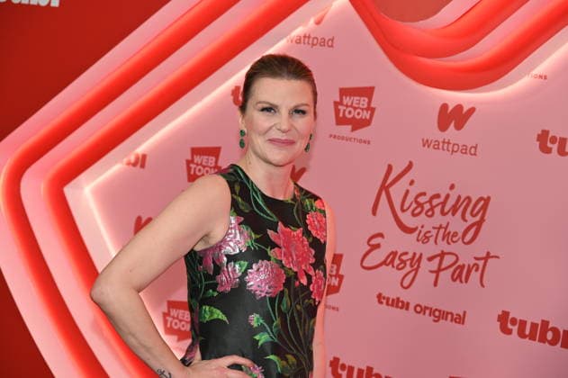 Jennifer Robertson at Tubi s Kissing Is The Easy Part Los Angeles Premiere held at The London on February 05, 2026 in Los Angeles, California Credit: USA - ZUMAa123 20260206_zaa_a123_033 Copyright: xAdMediax