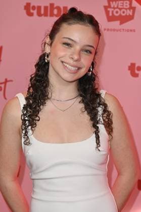 Kissing Is The Easy Part Premiere Rosalie Turmel at Tubi s Kissing Is The Easy Part Los Angeles Premiere held at The London on February 05, 2026 in Los Angeles, California Credit: AdMedia EDITORIAL USE ONLY  Copyright: xx AdMediax admphotostwo966800
