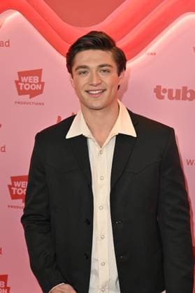Kissing Is The Easy Part Premiere Asher Angel at Tubi s Kissing Is The Easy Part Los Angeles Premiere held at The London on February 05, 2026 in Los Angeles, California Credit: AdMedia EDITORIAL USE ONLY  Copyright: xx AdMediax admphotostwo966805