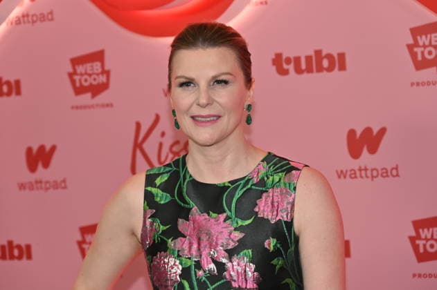 Kissing Is The Easy Part Premiere Jennifer Robertson at Tubi s Kissing Is The Easy Part Los Angeles Premiere held at The London on February 05, 2026 in Los Angeles, California Credit: AdMedia EDITORIAL USE ONLY  Copyright: xx AdMediax admphotostwo966813
