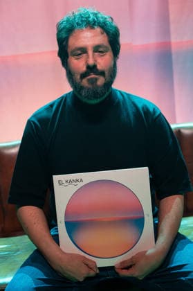 El Kanka presents his album Las Canciones in Madrid - 05 Feb 2026 Singer Juan Gómez Canca, known as El Kanka attends the presentation of his album Las Canciones at the Villanos venue in Madrid. Madrid Spain Copyright: xAtilanoxGarciax xSOPAxImagesx photos04241