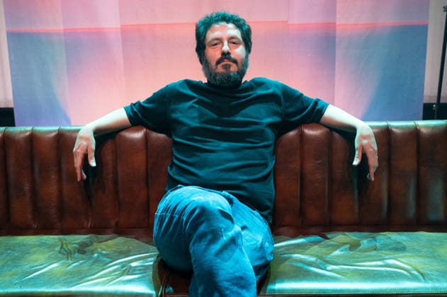 El Kanka presents his album Las Canciones in Madrid - 05 Feb 2026 Singer Juan Gómez Canca, known as El Kanka attends the presentation of his album Las Canciones at the Villanos venue in Madrid. Madrid Spain Copyright: xAtilanoxGarciax xSOPAxImagesx photos04246