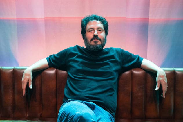 El Kanka presents his album Las Canciones in Madrid - 05 Feb 2026 Singer Juan Gómez Canca, known as El Kanka attends the presentation of his album Las Canciones at the Villanos venue in Madrid. Madrid Spain Copyright: xAtilanoxGarciax xSOPAxImagesx photos04248