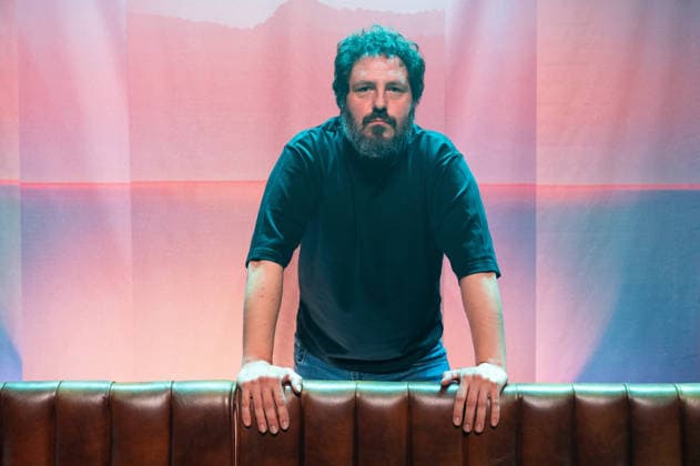 El Kanka presents his album Las Canciones in Madrid - 05 Feb 2026 Singer Juan Gómez Canca, known as El Kanka attends the presentation of his album Las Canciones at the Villanos venue in Madrid. Madrid Spain Copyright: xAtilanoxGarciax xSOPAxImagesx photos04252