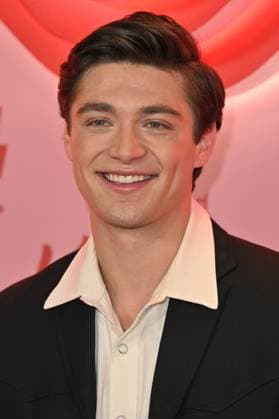 Asher Angel at Tubi s Kissing Is The Easy Part Los Angeles Premiere held at The London on February 05, 2026 in Los Angeles, California Credit: USA - ZUMAa123 20260206_zaa_a123_051 Copyright: xAdMediax