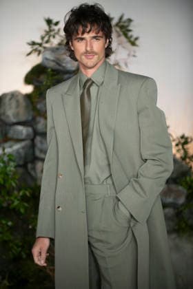 e UK premiere of Wuthering Heights JACOB ELORDI attends the UK premiere of Wuthering Heights at Odeon Luxe Leicester Squar, Credit:x Avalon uk  Copyright: xxx xAvalonx 1072409800