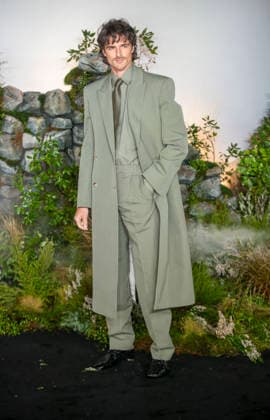 e UK premiere of Wuthering Heights JACOB ELORDI attends the UK premiere of Wuthering Heights at Odeon Luxe Leicester Squar, Credit:x Avalon uk  Copyright: xxx xAvalonx 1072409814
