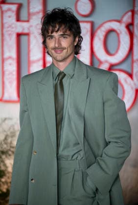 e UK premiere of Wuthering Heights JACOB ELORDI attends the UK premiere of Wuthering Heights at Odeon Luxe Leicester Squar, Credit:x Avalon uk  Copyright: xxx xAvalonx 1072409833