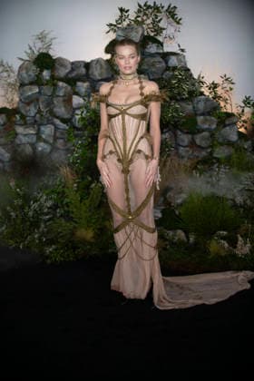 e UK premiere of Wuthering Heights MARGOT ROBBIE attends the UK premiere of Wuthering Heights at Odeon Luxe Leicester Squar, Credit:x Avalon uk  Copyright: xxx xAvalonx 1072409862