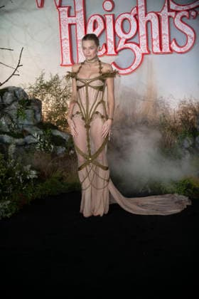 e UK premiere of Wuthering Heights MARGOT ROBBIE attends the UK premiere of Wuthering Heights at Odeon Luxe Leicester Squar, Credit:x Avalon uk  Copyright: xxx xAvalonx 1072409879