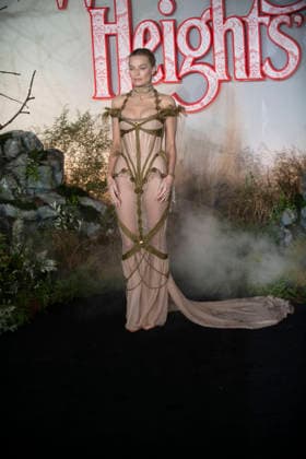 e UK premiere of Wuthering Heights MARGOT ROBBIE attends the UK premiere of Wuthering Heights at Odeon Luxe Leicester Squar, Credit:x Avalon uk  Copyright: xxx xAvalonx 1072409891