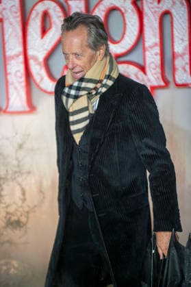 e UK premiere of Wuthering Heights Richard E. Grant attends the UK premiere of Wuthering Heights at Odeon Luxe Leicester Squar, Credit:x Avalon uk  Copyright: xxx xAvalonx 1072409980