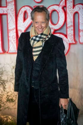 e UK premiere of Wuthering Heights Richard E. Grant attends the UK premiere of Wuthering Heights at Odeon Luxe Leicester Squar, Credit:x Avalon uk  Copyright: xxx xAvalonx 1072410004