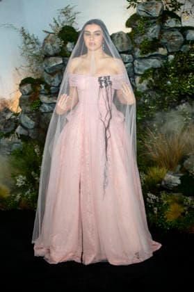 e UK premiere of Wuthering Heights CHARLI XCX attends the UK premiere of Wuthering Heights at Odeon Luxe Leicester Squar, Credit:x Avalon uk  Copyright: xxx xAvalonx 1072410022