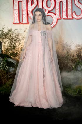 e UK premiere of Wuthering Heights CHARLI XCX attends the UK premiere of Wuthering Heights at Odeon Luxe Leicester Squar, Credit:x Avalon uk  Copyright: xxx xAvalonx 1072410227