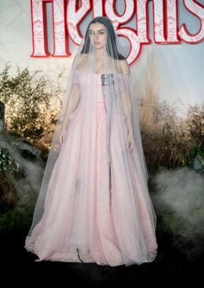 e UK premiere of Wuthering Heights CHARLI XCX attends the UK premiere of Wuthering Heights at Odeon Luxe Leicester Squar, Credit:x Avalon uk  Copyright: xxx xAvalonx 1072410236