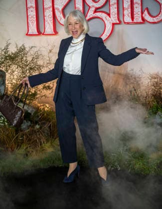 e UK premiere of Wuthering Heights Dame Helen Mirren attends the UK premiere of Wuthering Heights at Odeon Luxe Leicester Squar, Credit:x Avalon uk  Copyright: xxx xAvalonx 1072410294