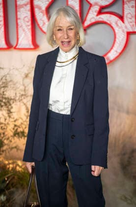 e UK premiere of Wuthering Heights Dame Helen Mirren attends the UK premiere of Wuthering Heights at Odeon Luxe Leicester Squar, Credit:x Avalon uk  Copyright: xxx xAvalonx 1072410303