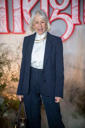 e UK premiere of Wuthering Heights Dame Helen Mirren attends the UK premiere of Wuthering Heights at Odeon Luxe Leicester Squar, Credit:x Avalon uk  Copyright: xxx xAvalonx 1072410314