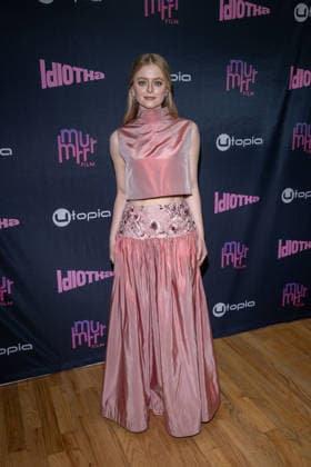 Idiotka New York Premiere in New York, USA - 05 Feb 2026 Anna Baryshnikov attends the Idiotka New York Premiere at Crown Hill Theatre in the Brooklyn borough of New York City. New York United States Copyright: xRonxAdarx xSOPAxImagesx _radar_idiotka_20260205_00039