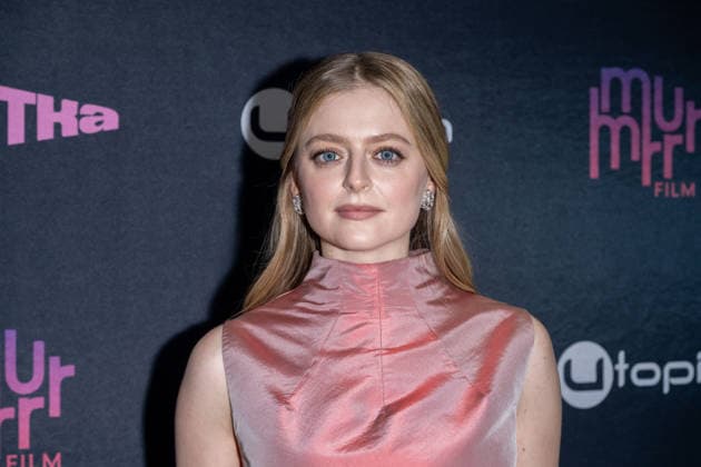 Idiotka New York Premiere in New York, USA - 05 Feb 2026 Anna Baryshnikov attends the Idiotka New York Premiere at Crown Hill Theatre in the Brooklyn borough of New York City. New York United States Copyright: xRonxAdarx xSOPAxImagesx _radar_idiotka_20260205_00061