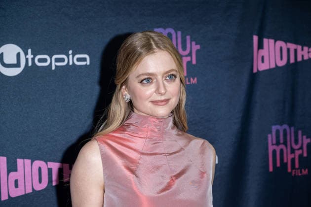 Idiotka New York Premiere in New York, USA - 05 Feb 2026 Anna Baryshnikov attends the Idiotka New York Premiere at Crown Hill Theatre in the Brooklyn borough of New York City. New York United States Copyright: xRonxAdarx xSOPAxImagesx _radar_idiotka_20260205_00063