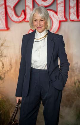 e UK premiere of Wuthering Heights Dame Helen Mirren attends the UK premiere of Wuthering Heights at Odeon Luxe Leicester Squar, Credit:x Avalon uk  Copyright: xxx xAvalonx 1072410327