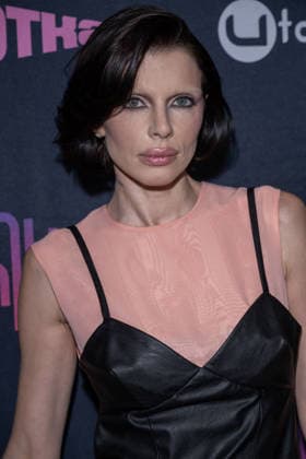Idiotka New York Premiere in New York, USA - 05 Feb 2026 Julia Fox attends the Idiotka New York Premiere at Crown Hill Theatre in the Brooklyn borough of New York City. New York United States Copyright: xRonxAdarx xSOPAxImagesx _radar_idiotka_20260205_00385