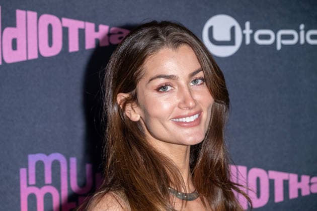 February 5, 2026, New York, United States: Rachel Matthews attends the Idiotka New York Premiere at Crown Hill Theatre in the Brooklyn borough of New York City. New York United States - ZUMAs197 20260205_aaa_s197_393 Copyright: xRonxAdarx