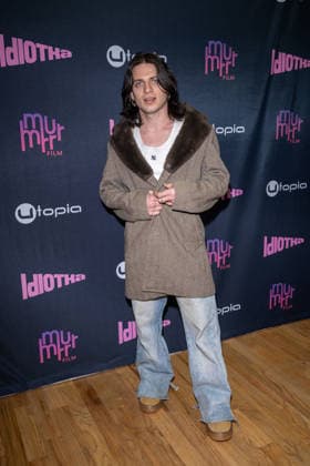 February 5, 2026, New York, United States: Nerses Stamos attends the Idiotka New York Premiere at Crown Hill Theatre in the Brooklyn borough of New York City. New York United States - ZUMAs197 20260205_aaa_s197_396 Copyright: xRonxAdarx